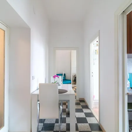 Apartament Carpegna Vacanze Rzym