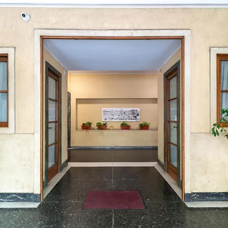 公寓 Carpegna Vacanze 罗马